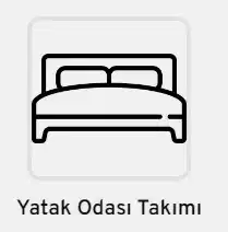 Yatak Odası Takımı